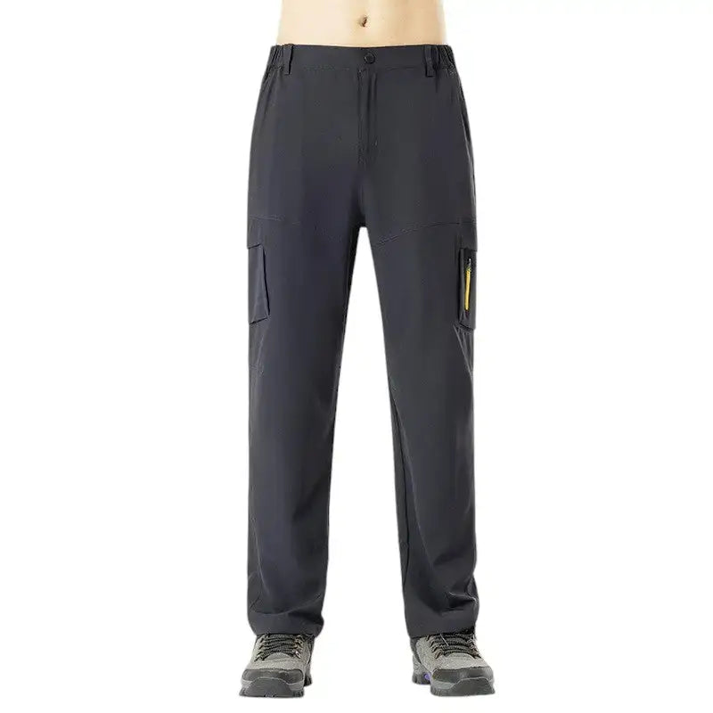 Pantalon de trekking performance stretch performant