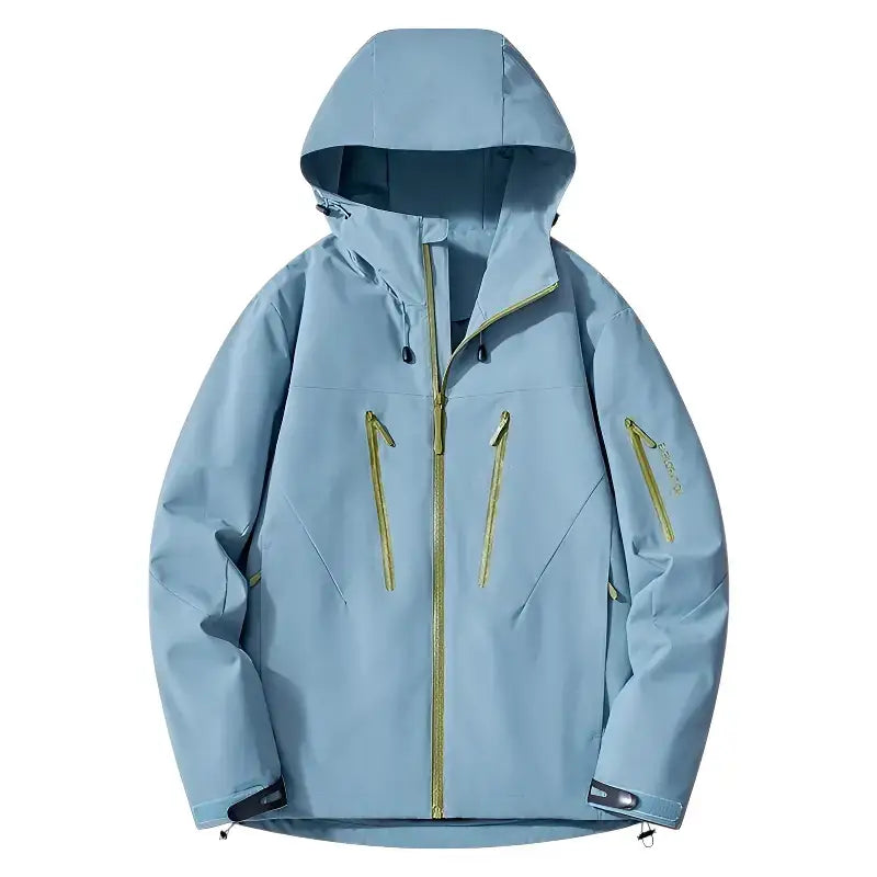 Veste randonnée fluo visibilité