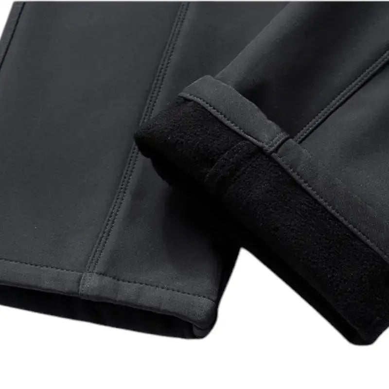 Pantalon imperméable trekking homme