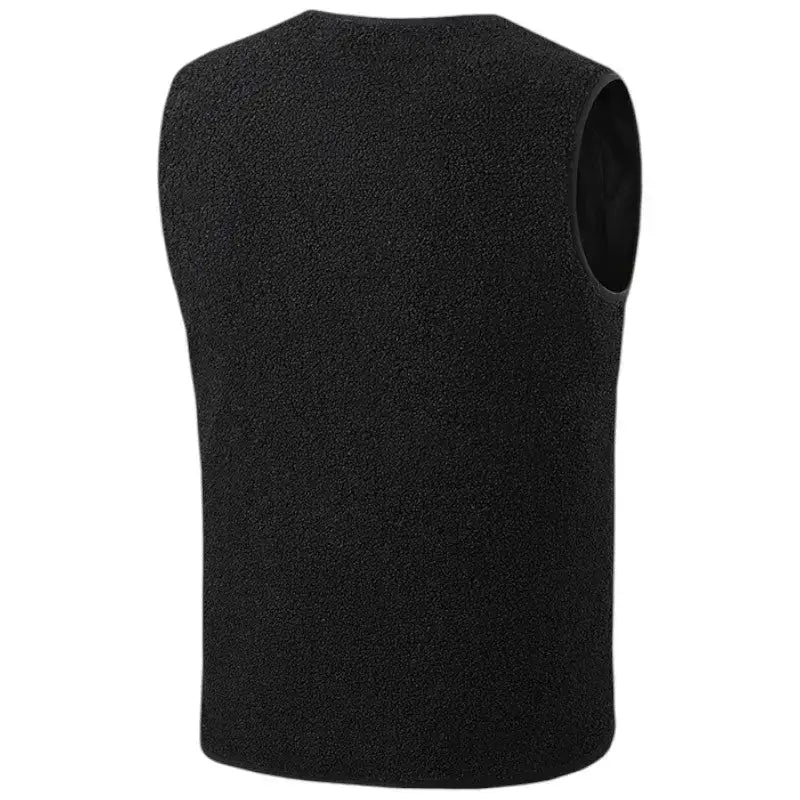 Gilet chauffante homme sans manche performant