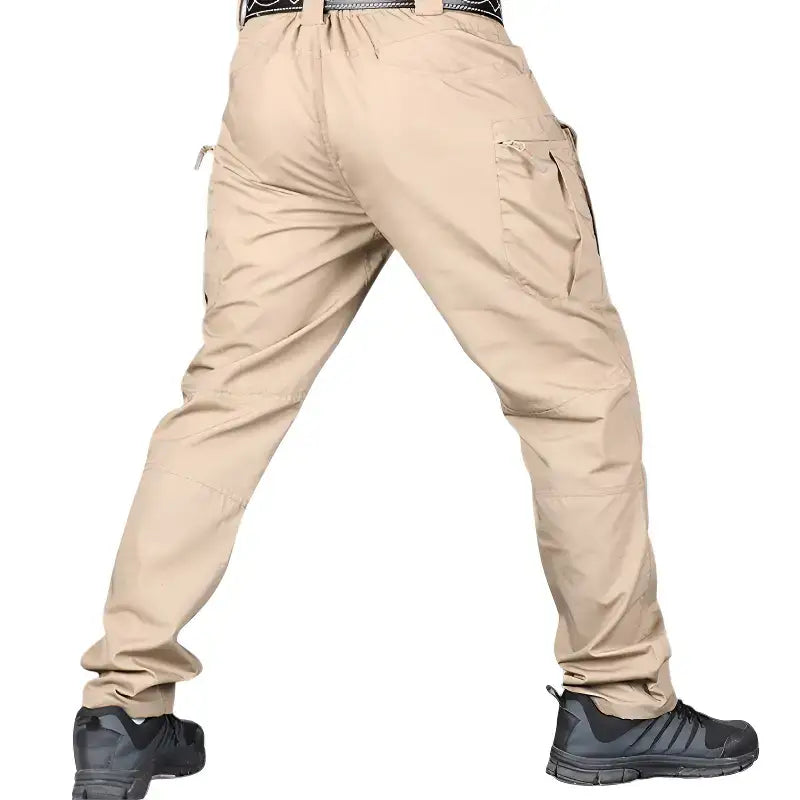 Pantalon tactique intervention militaire