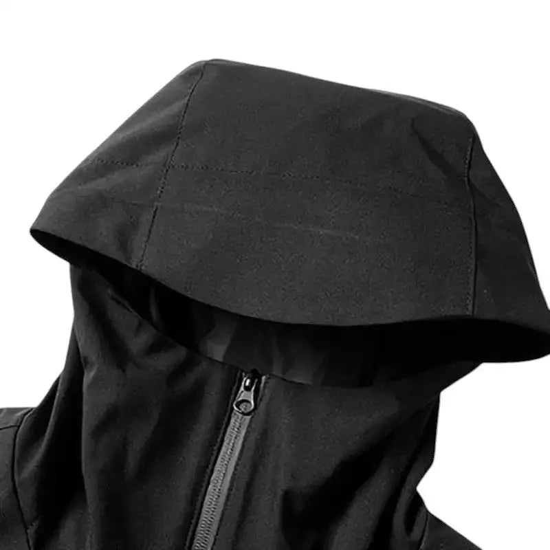 Veste randonnée homme 3 en 1 polaire amovible