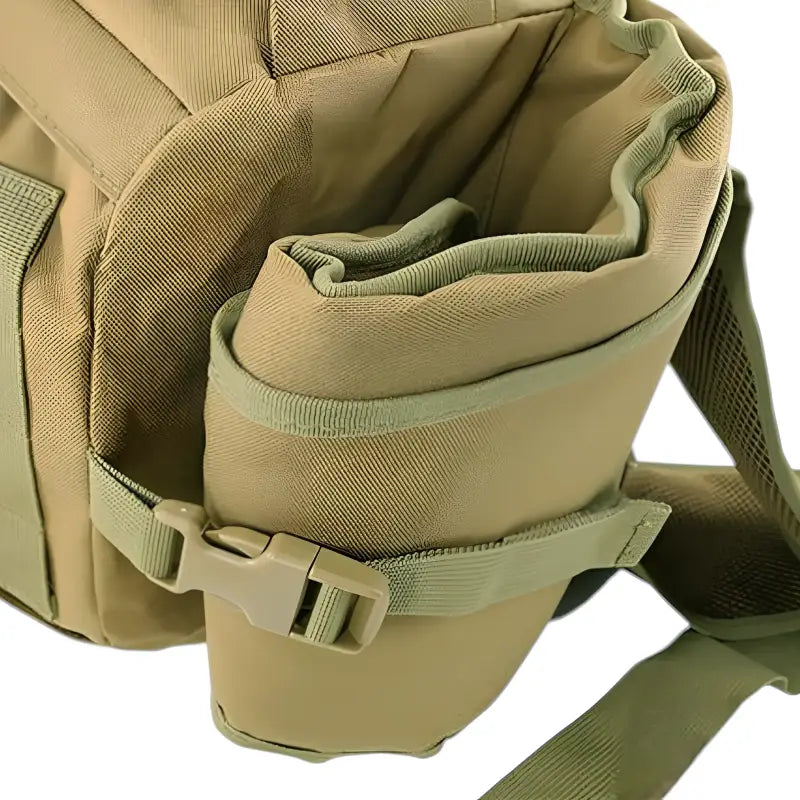 Sac a dos tactique porte carabine militaire