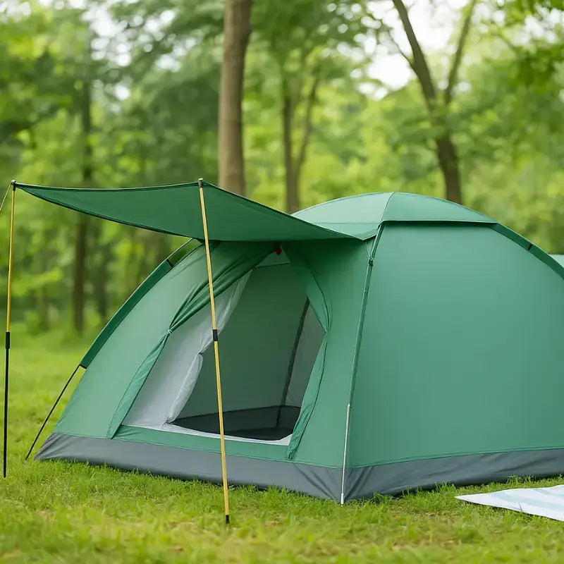 Tente 3 places pop-up légère estivale