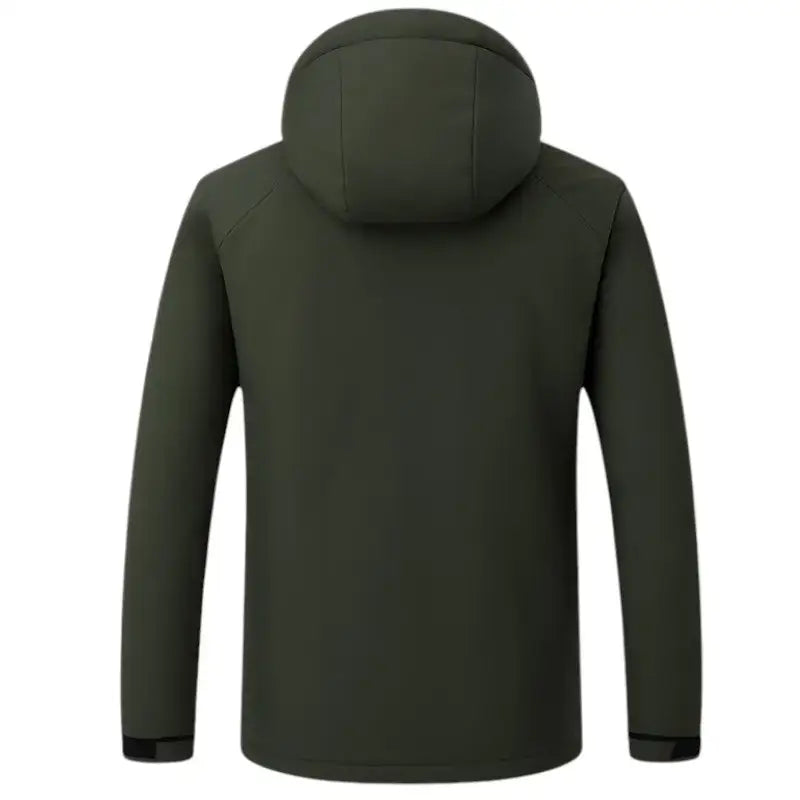 Veste chauffante professionnelle chantier