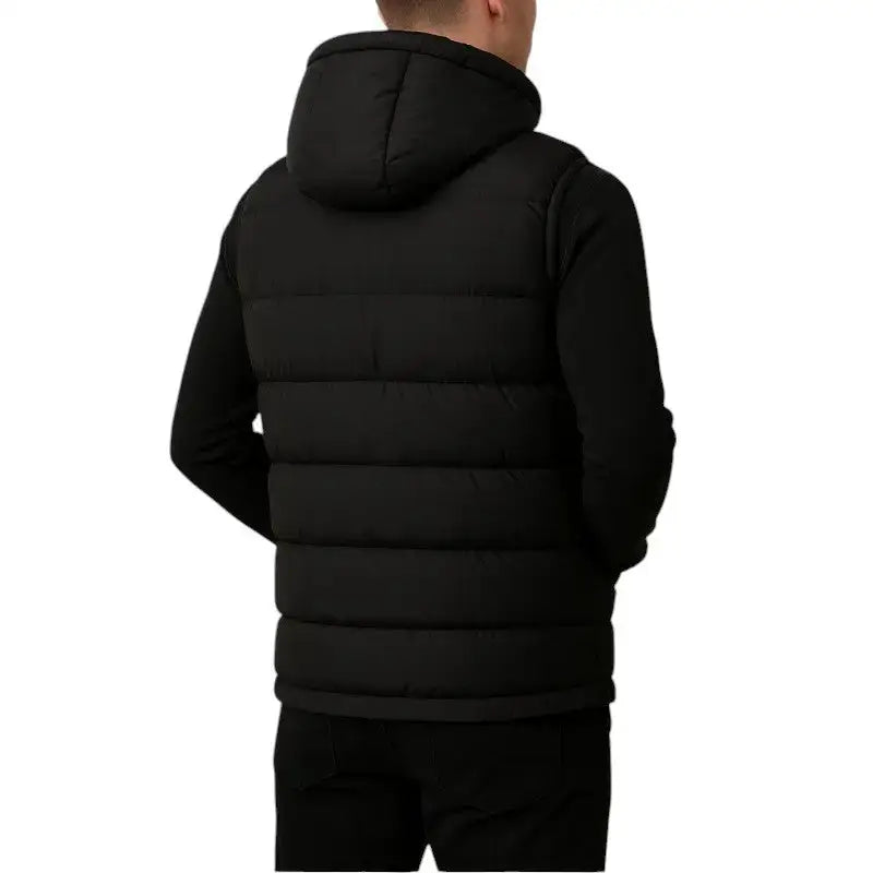 Gilet chauffant homme haute qualité performant