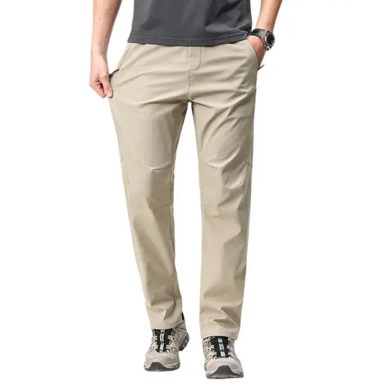 Pantalon trekking montagne mi-saison