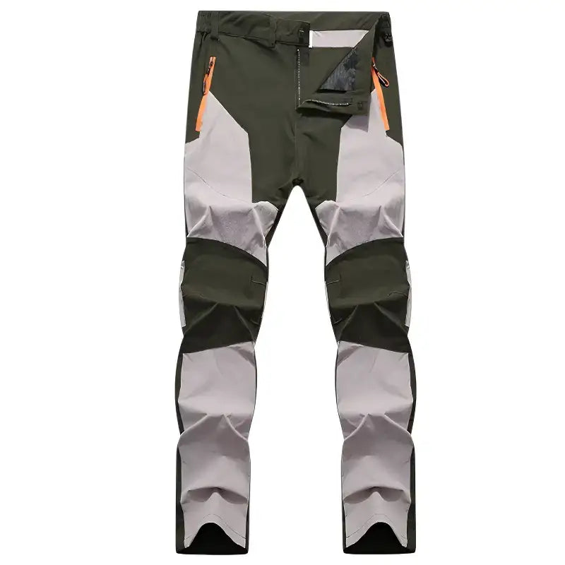 Pantalon de trekking séchage rapide robuste