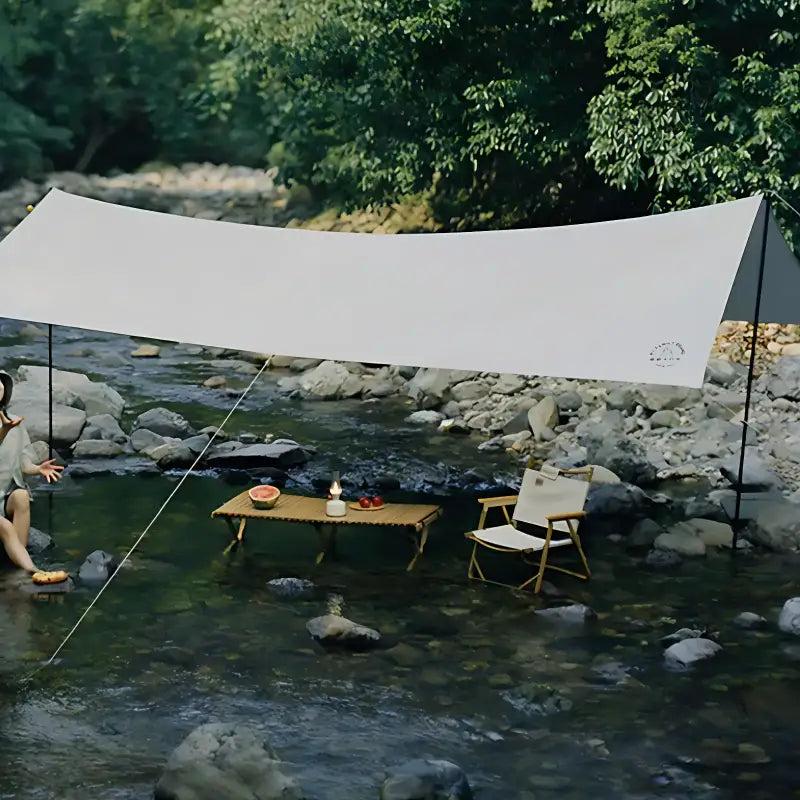 Bâche de protection extérieur imperméable