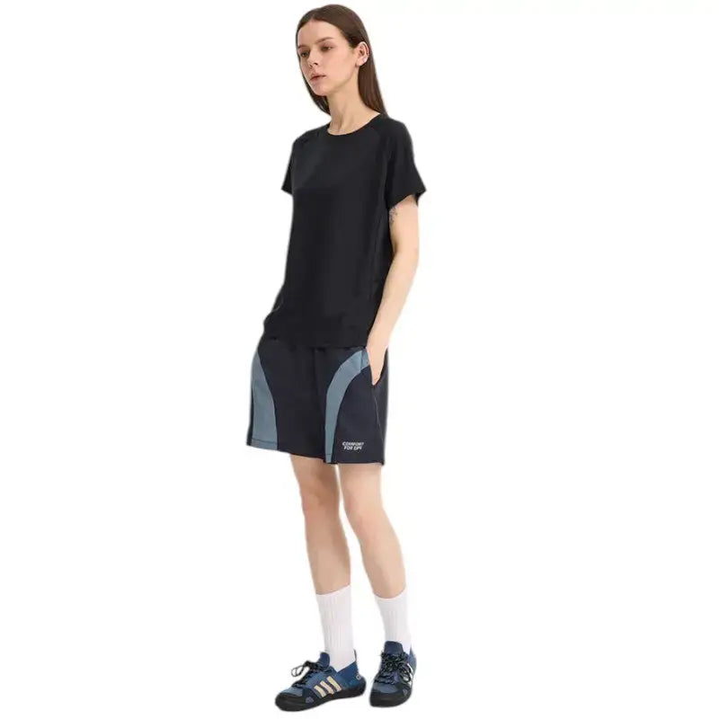 Short randonnée femme séchage rapide