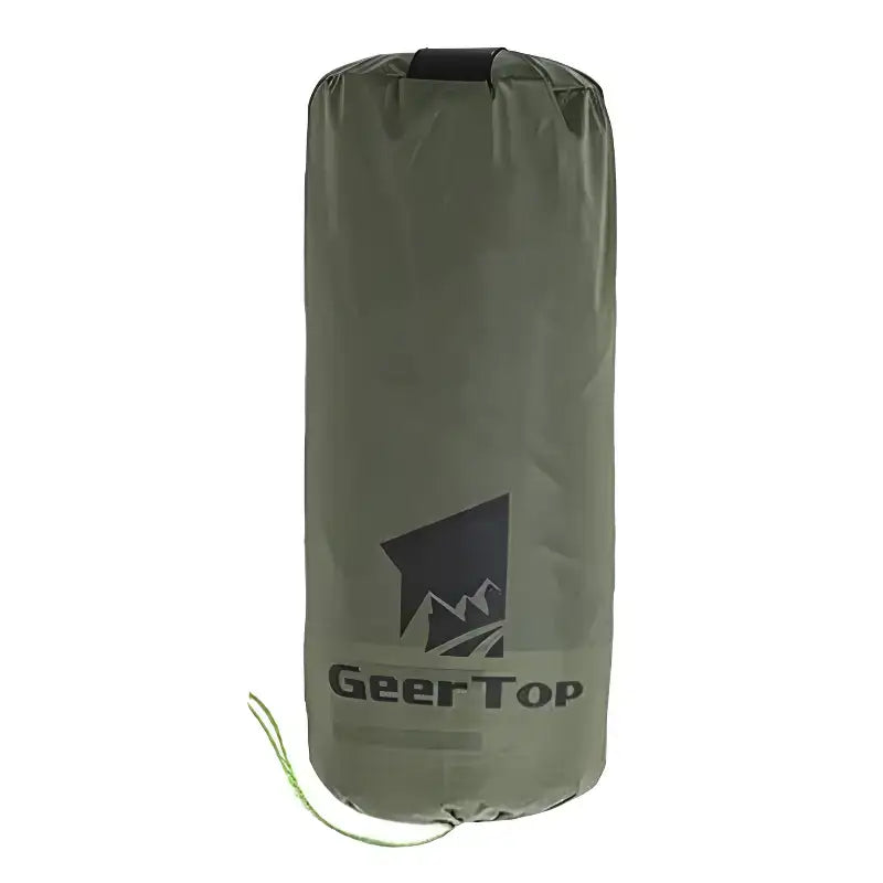 Tente de camping tactique style militaire