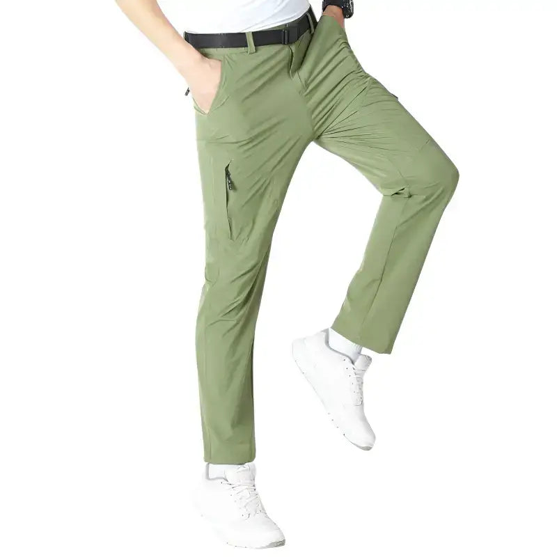Pantalon randonnée homme été 3 saisons