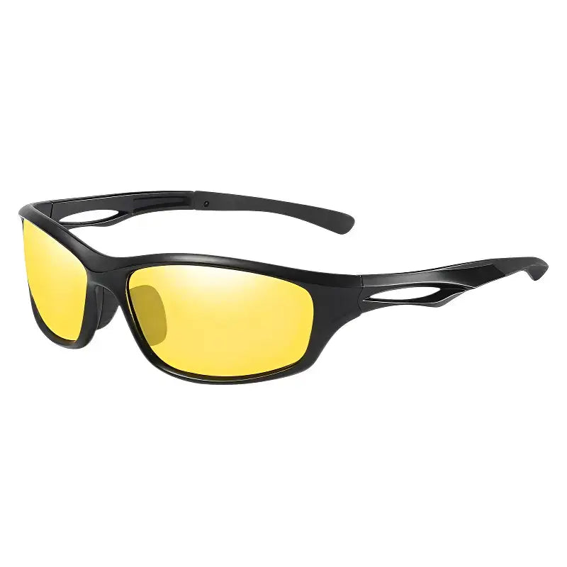 Lunettes soleil miroir polarisées unisexe