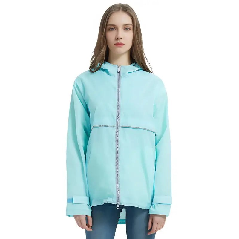 Veste pluie femme trekking légère