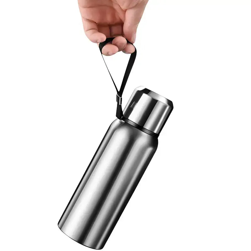 Gourde isotherme montagne 600ml adulte