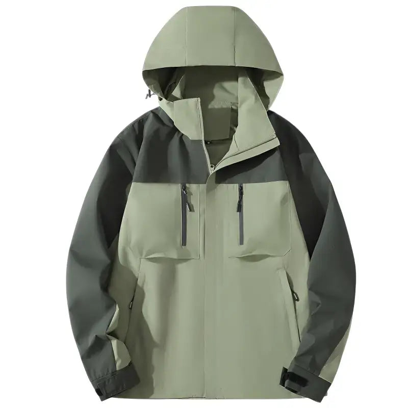 Veste homme randonnée plein air performant
