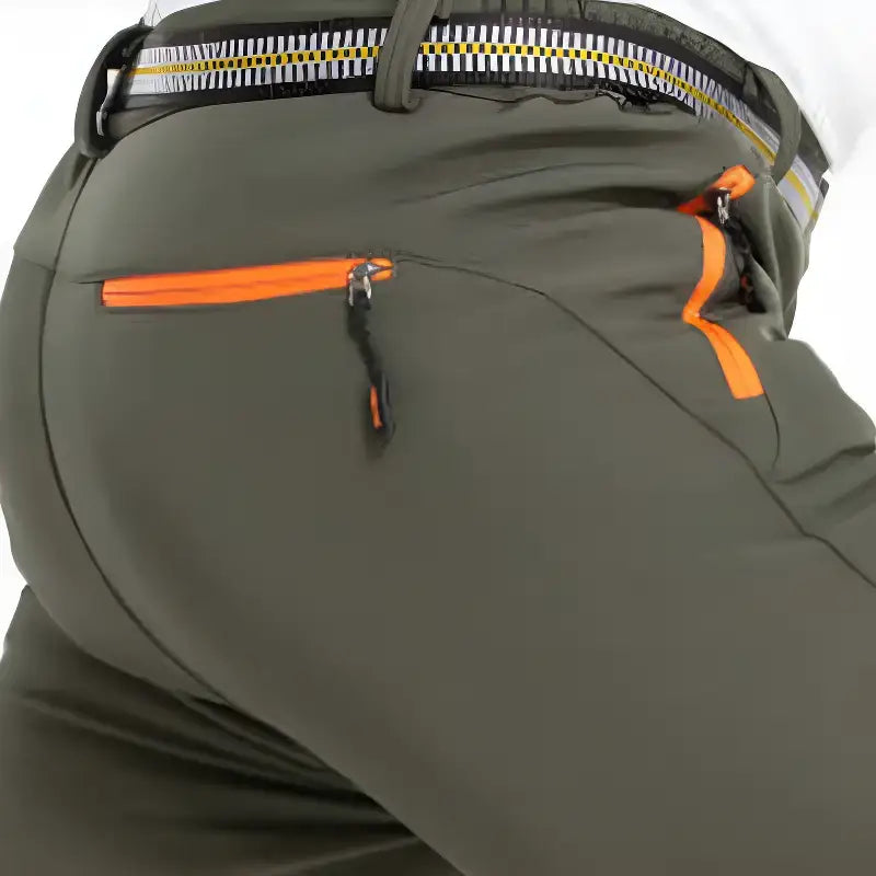 Pantalon homme randonnée hiver performant