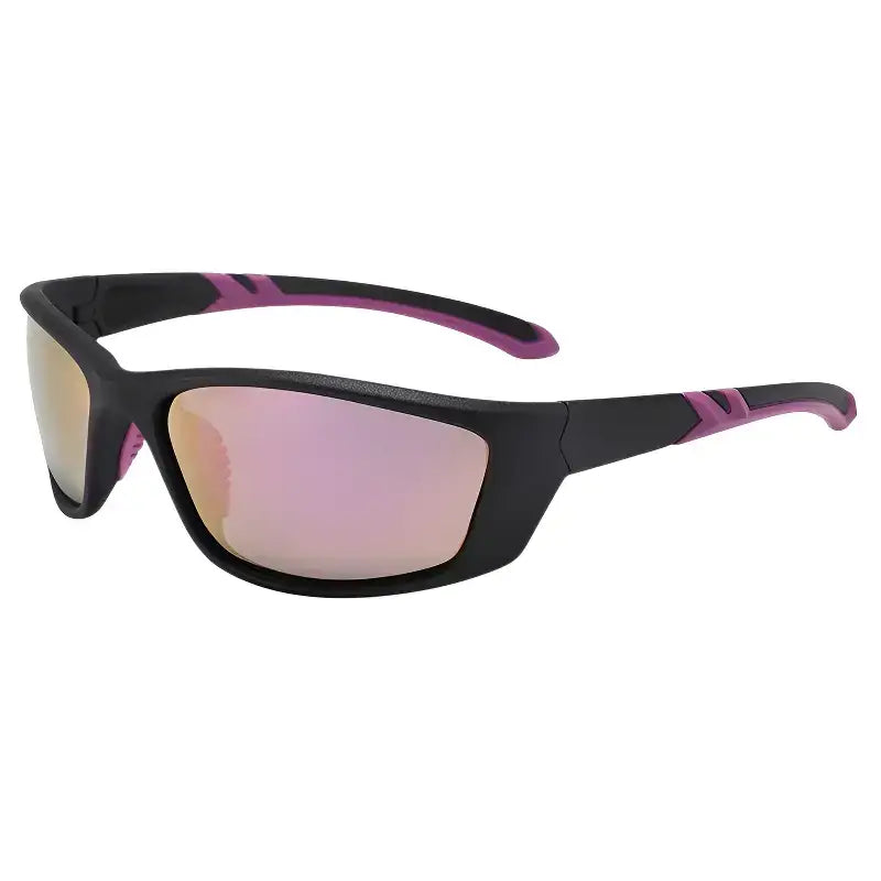 Lunettes soleil homme polarisées sport pêche