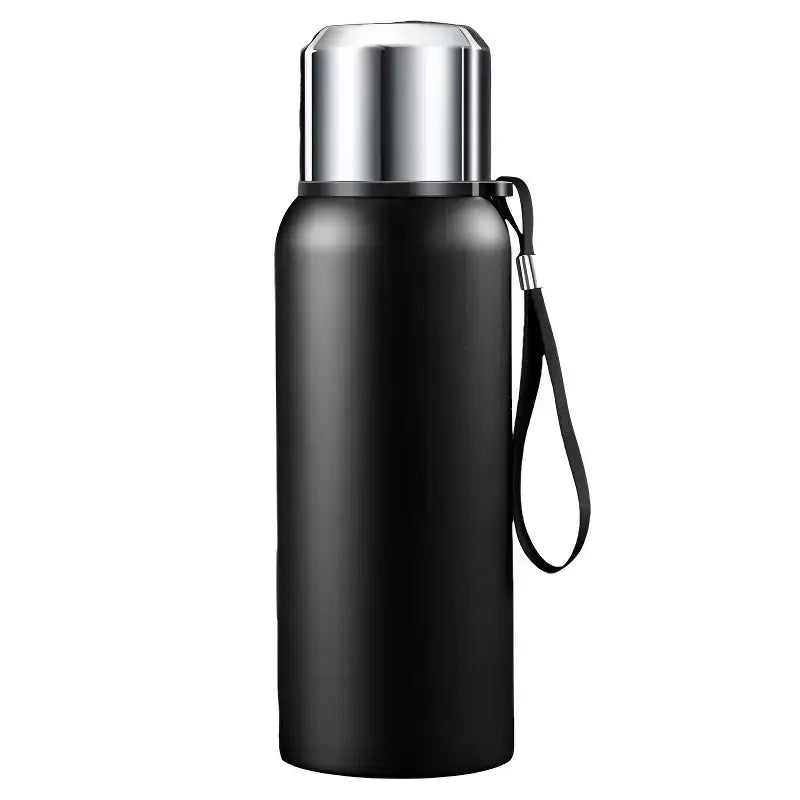 Gourde isotherme montagne 600ml adulte