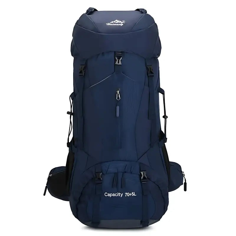 Sac à dos randonnée 75l femme grande capacité