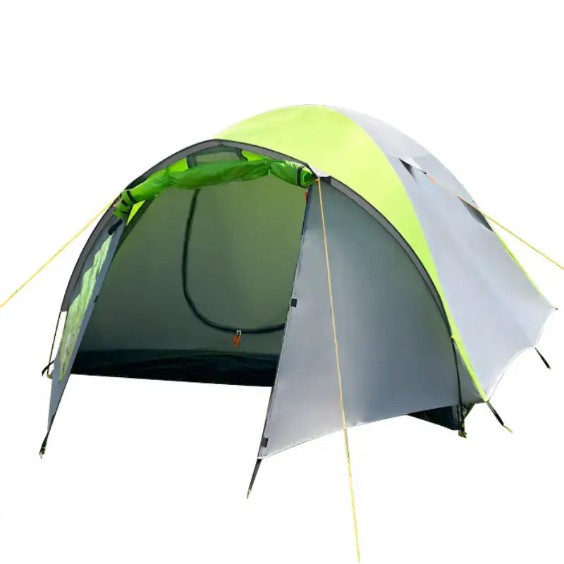 Tente alpinisme 3 places 4 saisons