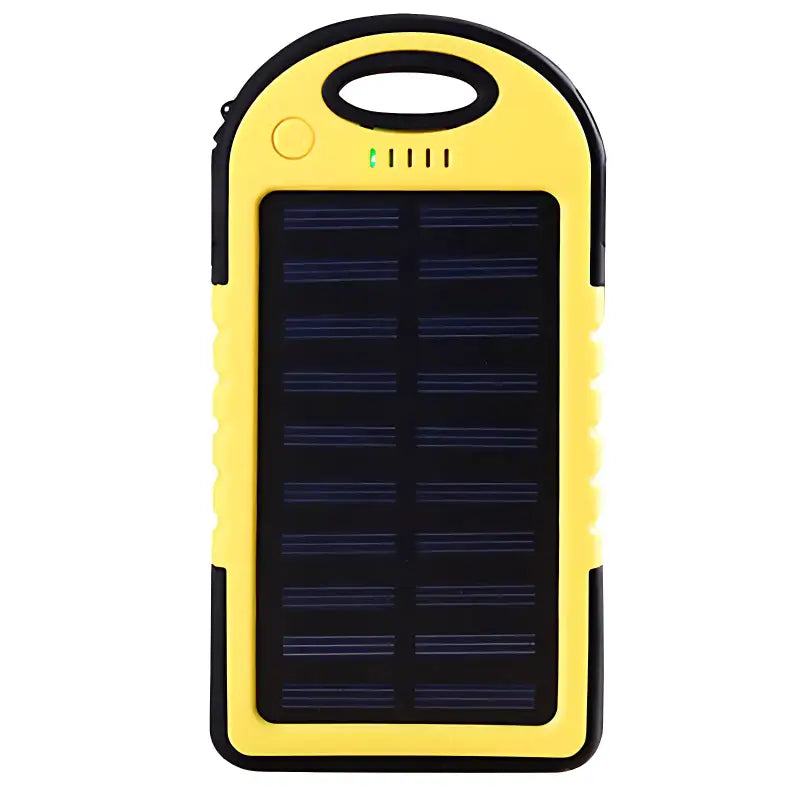 Chargeur batterie solaire