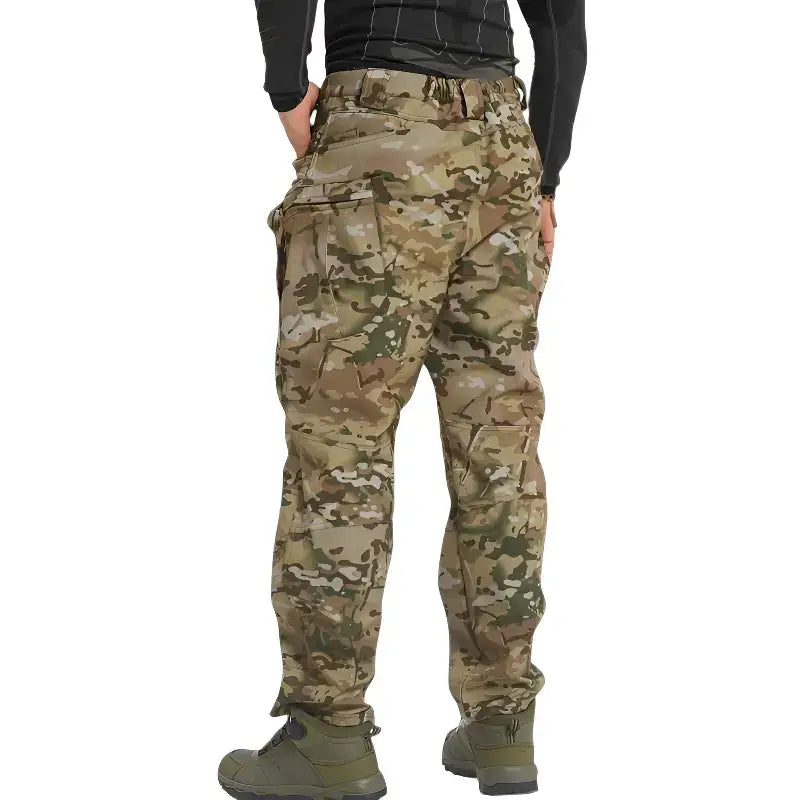Pantalon de trekking outdoor confortable