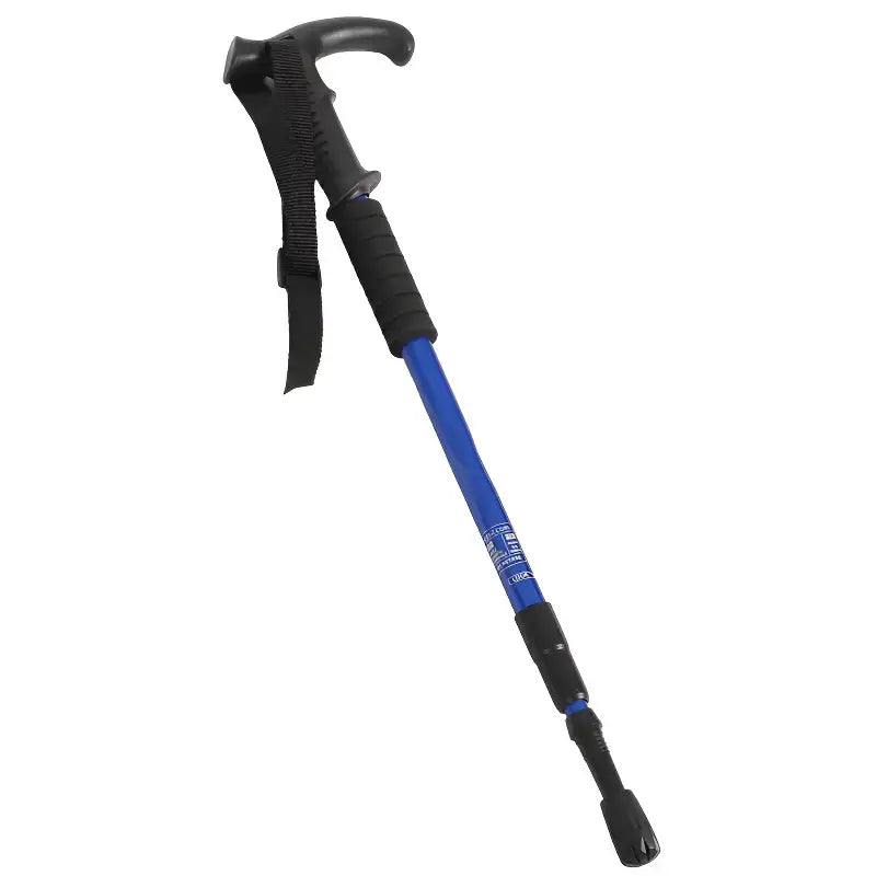 Bâton randonnée voyage télescopique compact
