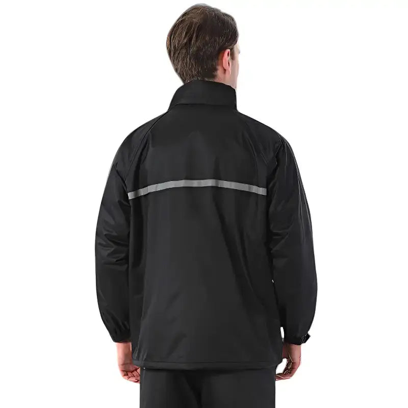 Veste hiver homme imperméable isolée