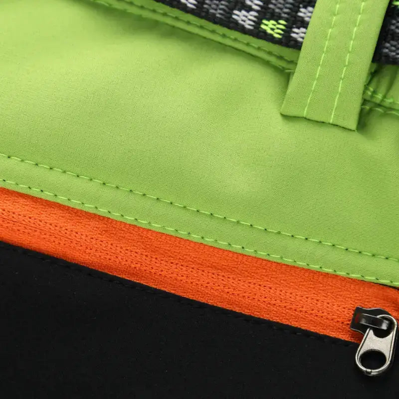 Pantalon softshell trekking imperméable