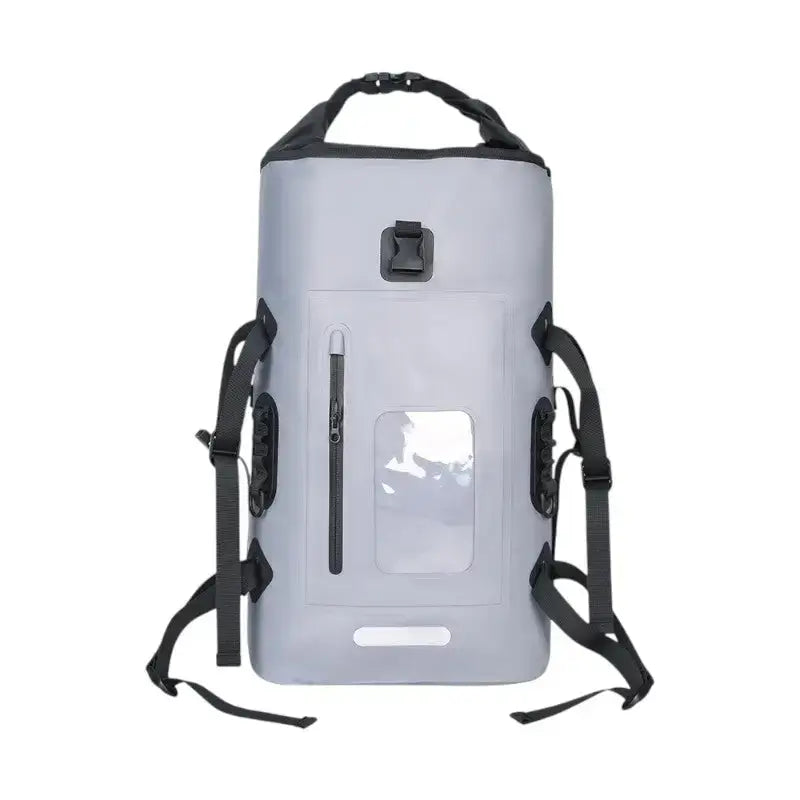 Sac à dos imperméable randonnée fermeture clip