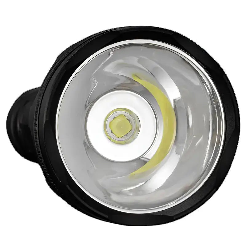 Lampe torche rechargeable puissant