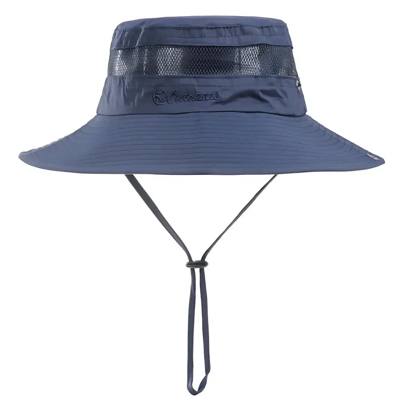 Chapeau randonnée ventilé respirant