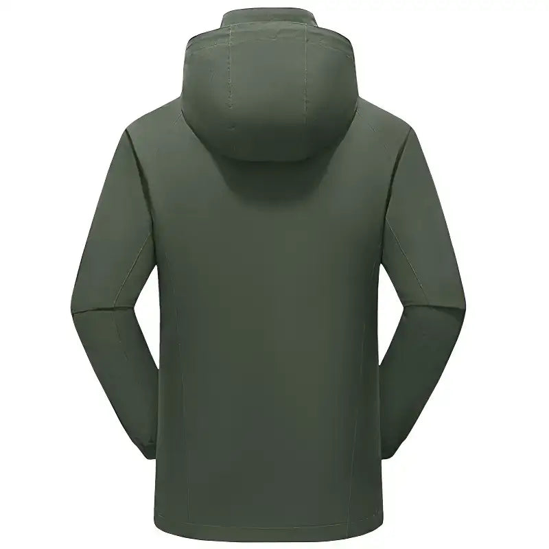 Veste chauffante homme fine outdoor loisir