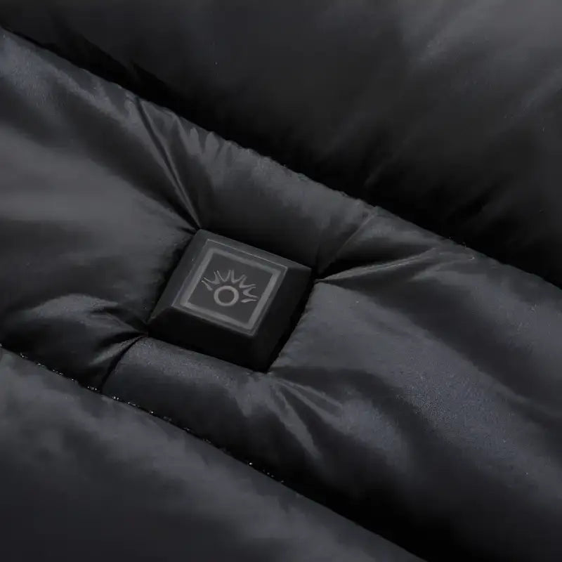 Gilet chauffante homme outdoor randonnée