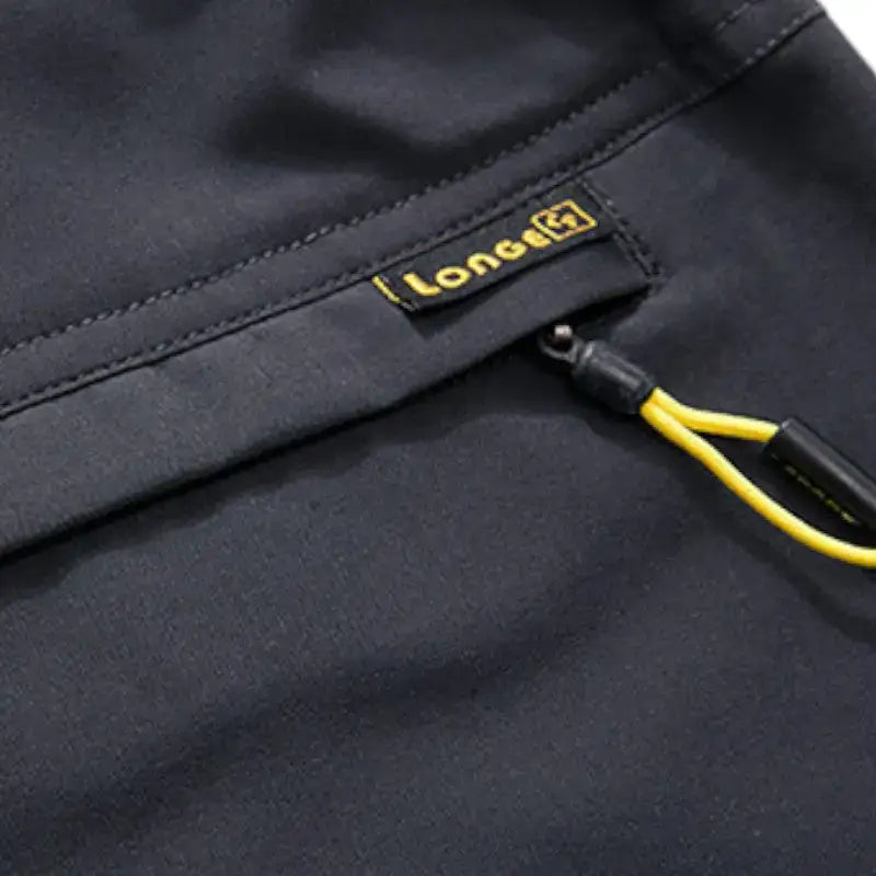Pantalon de trekking confortable technique