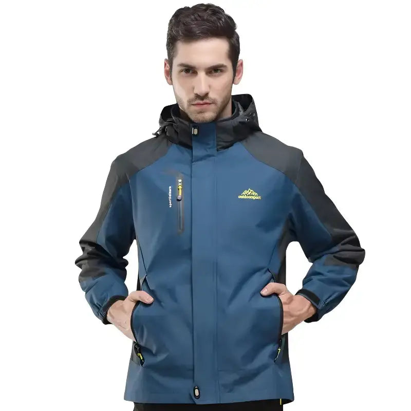 Veste randonnée homme respirante basique