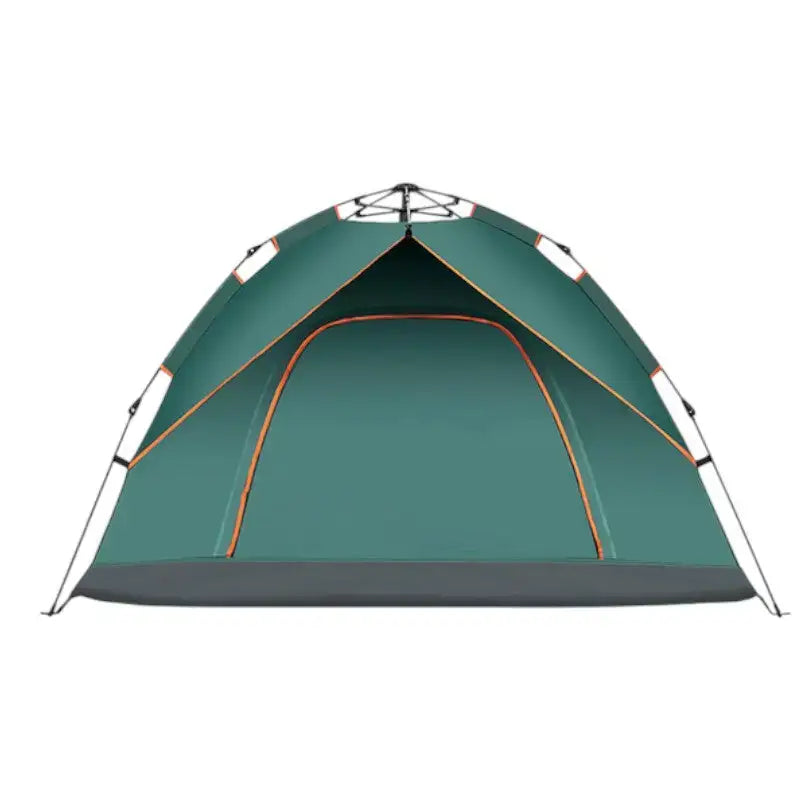 Tente camping 3 places style dôme