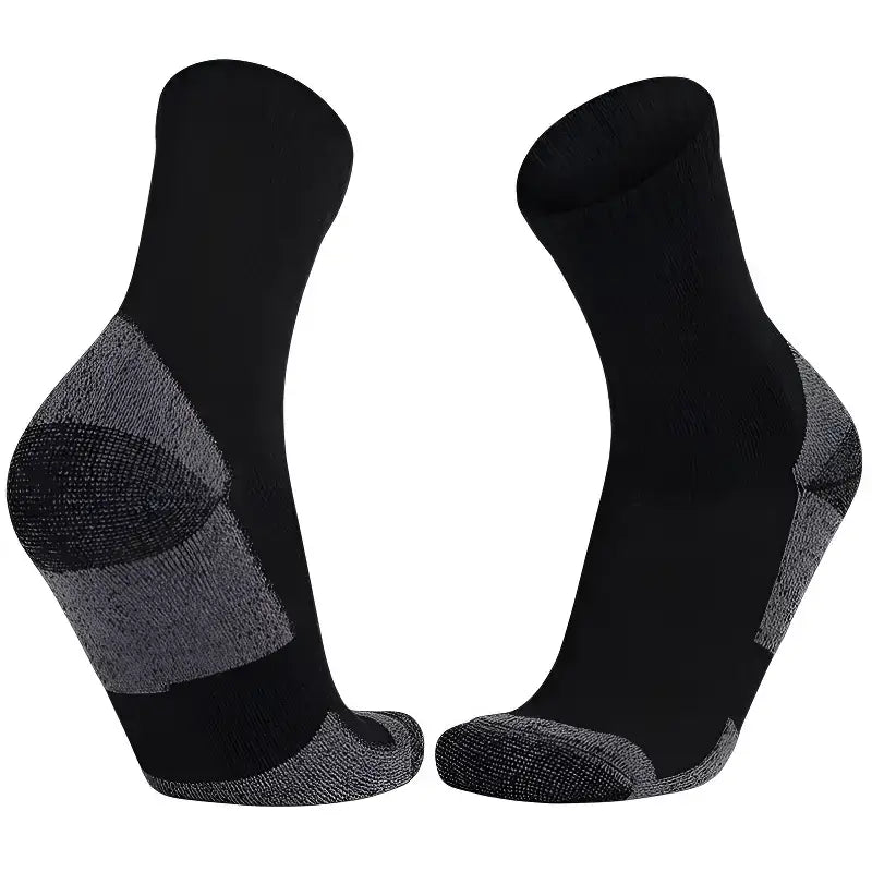 Chaussettes randonnée mérinos confort