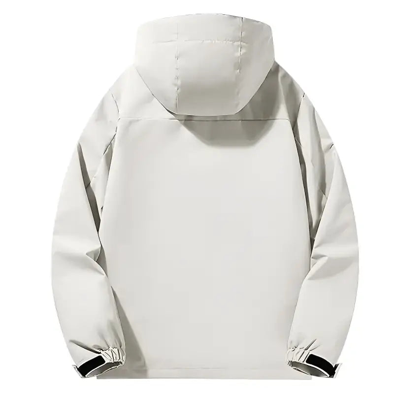 Veste randonnée chaude coloris pastel