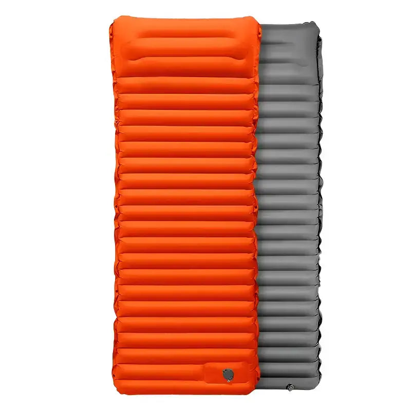 Matelas gonflable trekking exploration sport