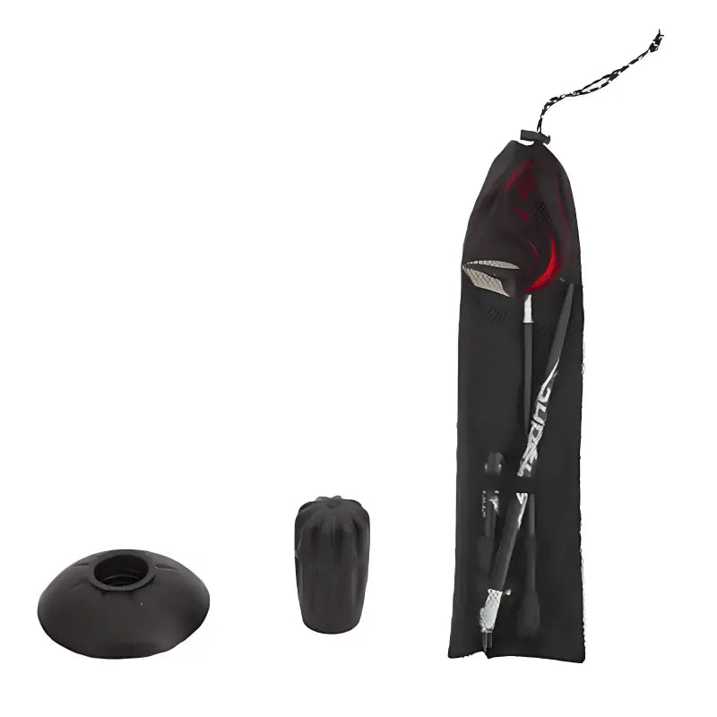 Bâton de randonnée compact aventure