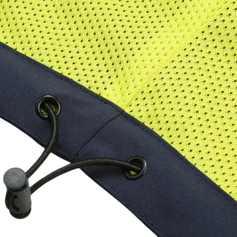 Veste randonnée fluo visibilité