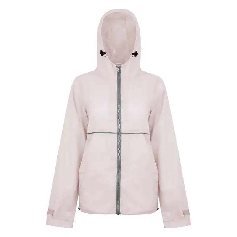 Veste pluie femme trekking légère