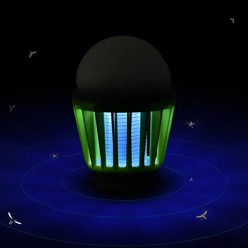 Lampe de camping antimoustique led