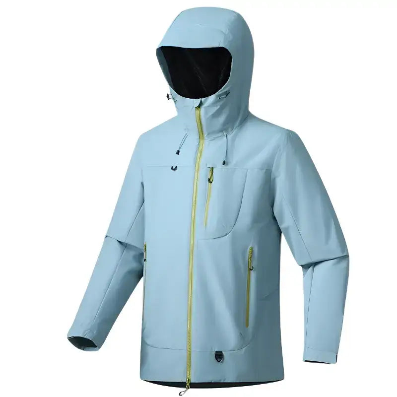Veste softshell randonnée femme imperméable