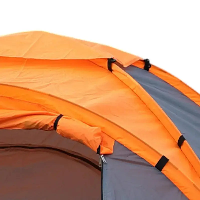 Tente dôme 3 places camping sol étanche