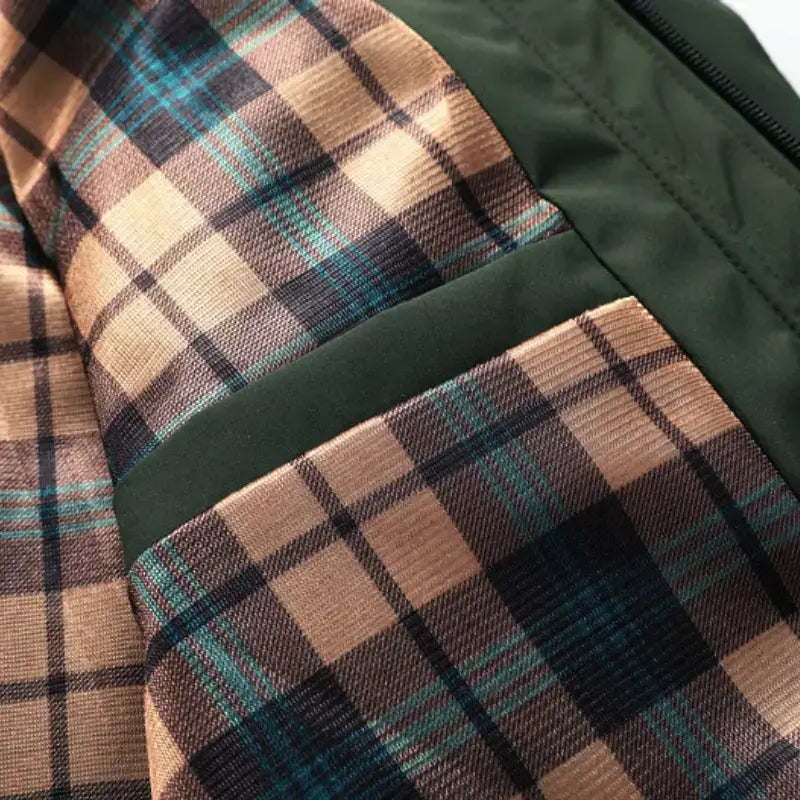 Veste randonnée homme multi-poches