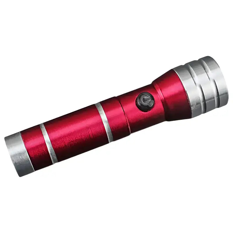 Lampe torche led randonnée longue portée