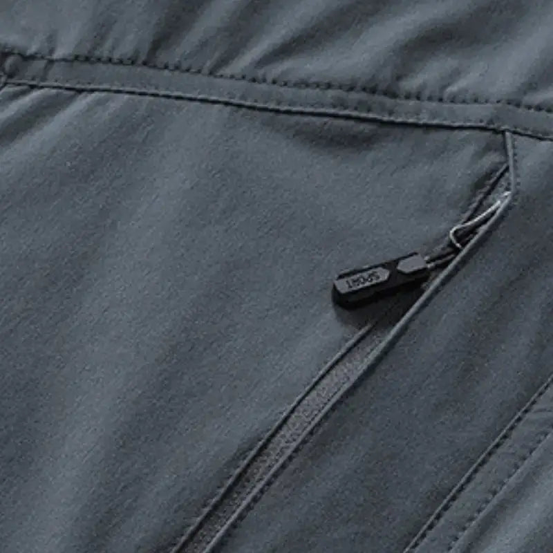 Pantalon randonnée homme été 3 saisons